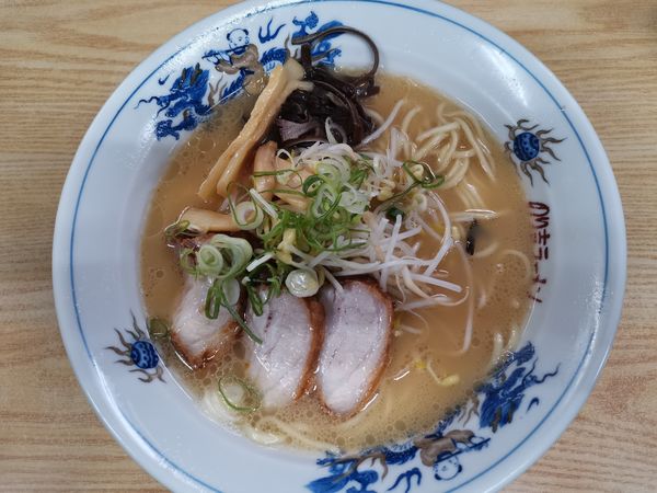 「ラーメン」@のり吉ラーメンの写真