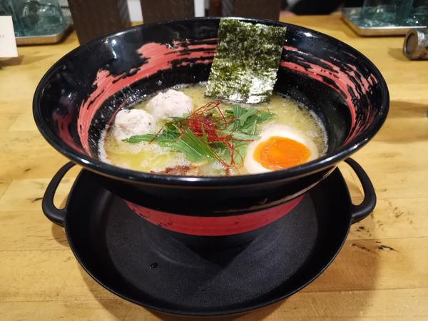 「鶏そば」@鶏そば まさひろの写真