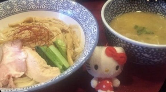 「つけ麺」@麺処 善龍の写真