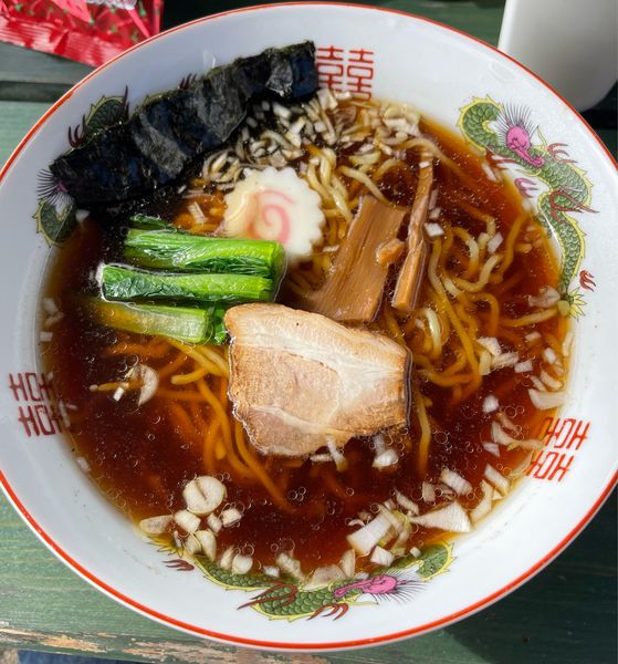「ラーメン」@さくちゃんラーメンの写真