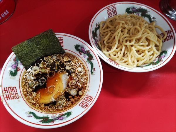 「つけ麺（限定極太麺）」@Neo町中華ししょうの写真