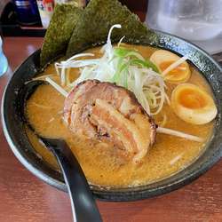 味噌ラーメン