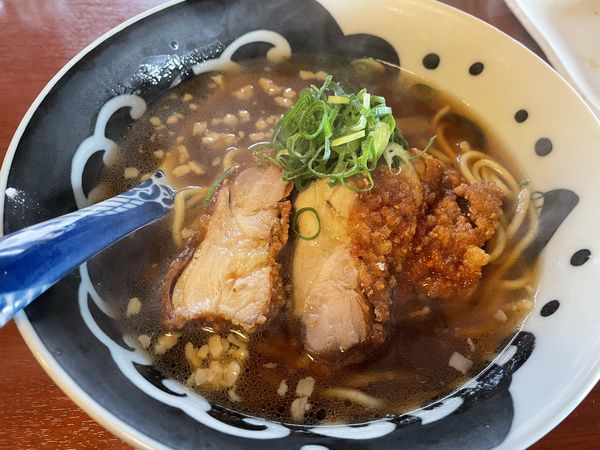 「スペシャルランチ　￥１０００」@ち〜家食堂の写真