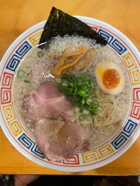 「はまんどラーメン」@讃岐らーめん はまんどの写真