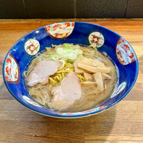 「めんばり」@天鳳の写真