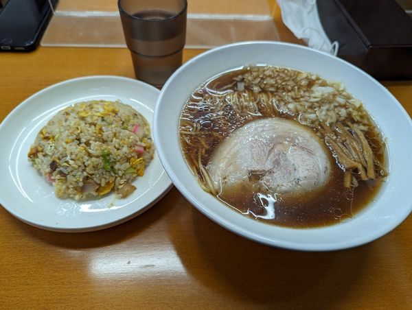 「Ｃセット800円」@タンポポの写真