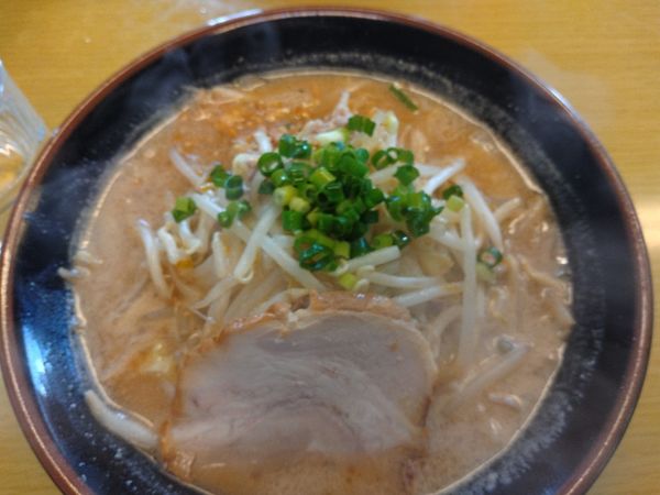 「豊潤味噌ラーメン」@みそ家 豊潤の写真