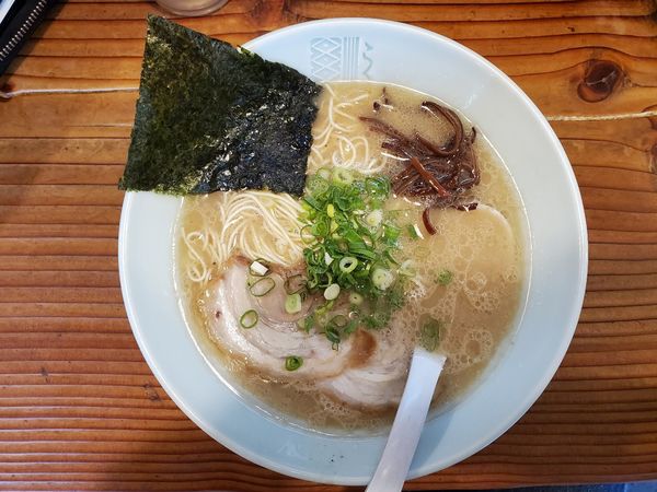 「ラーメン」@博多濃麻呂 二子玉川店の写真