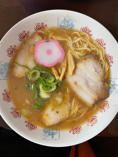 「中華そば」@井出商店の写真