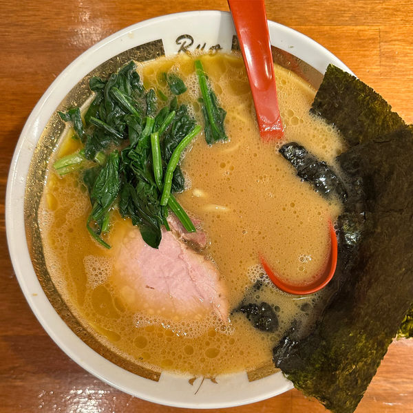 「ラーメン」@麺家 龍～Ryo～の写真