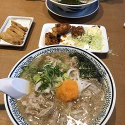 熟成肉そば(大盛り)