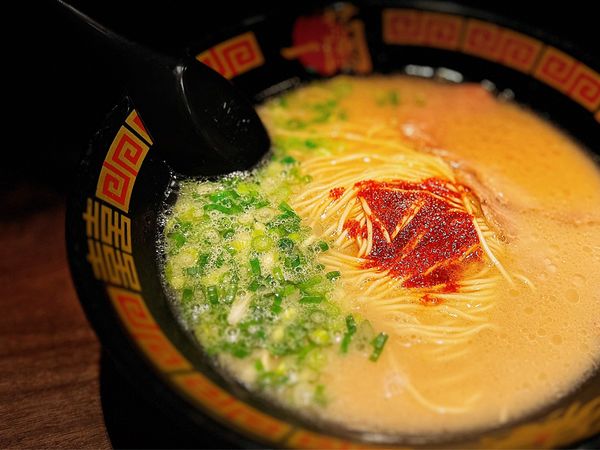 「ラーメン　980苑」@一蘭 浜松店の写真