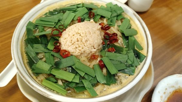 「台湾ラーメン」@元祖スタミナやきとり 松本駅前店の写真