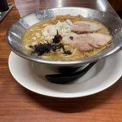 中華そば・大油