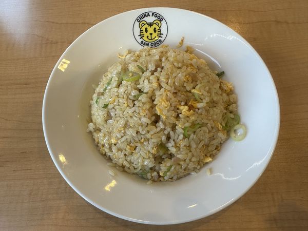 「台湾ラーメン＋炒飯1050円」@サンコック 揖斐駅店の写真