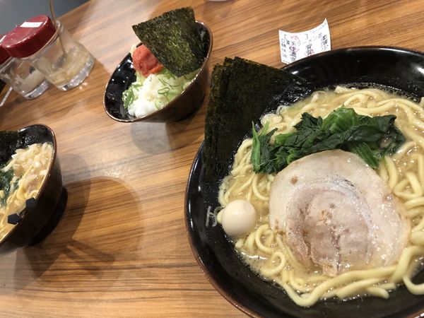 「ラーメン」@壱角家 大宮南銀座通店の写真