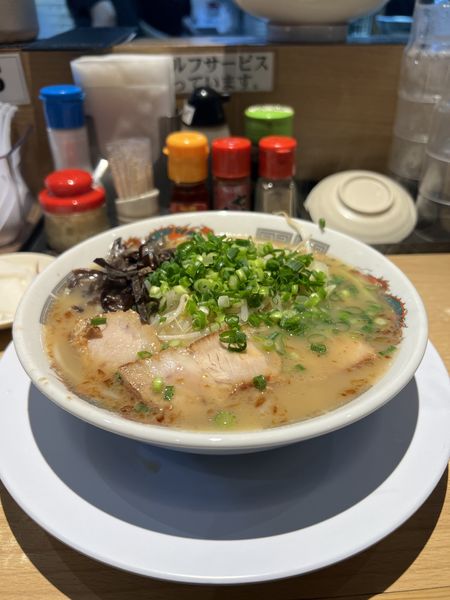 「ラーメン」@ラーメン小金太の写真