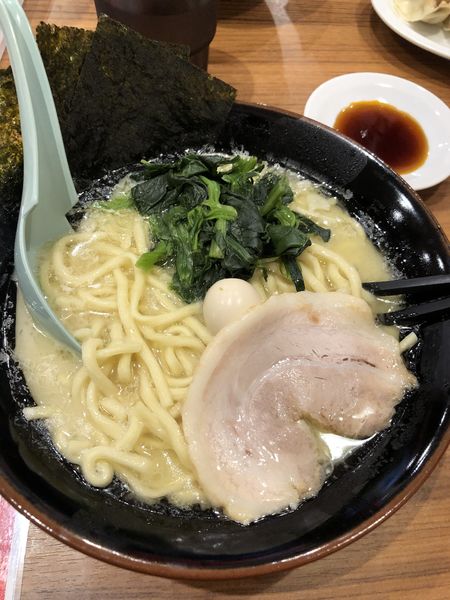 「ラーメン」@壱角家 大宮南銀座通店の写真