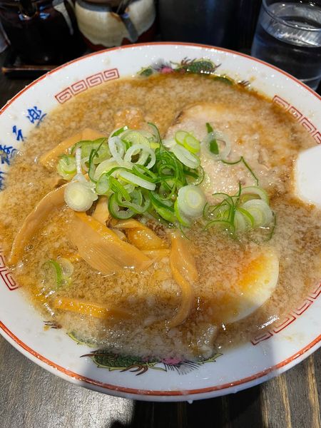 「特製元ラーメン 大盛」@新橋元楽の写真