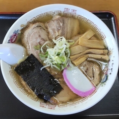 中華そば さたけ 天童店の画像