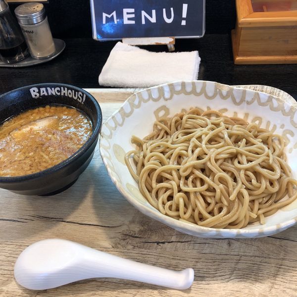 「こってりつけ麺」@つけめん番長 銀の写真