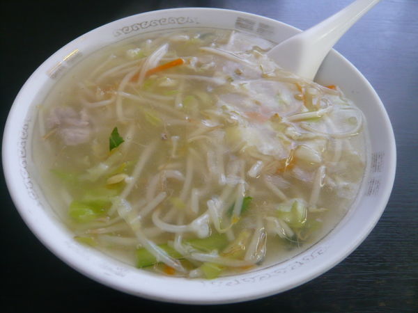 「モヤシソバ」@宝来屋の写真