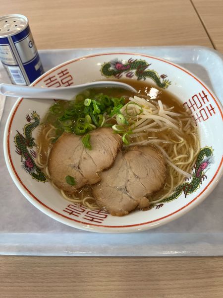 「広島ラーメン830円」@尾道・広島ラーメン 麺屋 雄の写真
