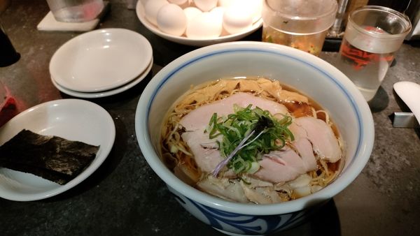 「REGULAR(細麺)」@駄目な隣人の写真