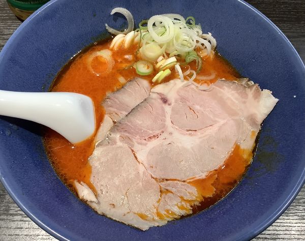 「辛トン」@カニトン 東神奈川店の写真