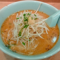 札幌ラーメン 山竹 栢山店の画像