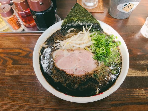 「ラーメン」@なんつッ亭 秦野本店の写真