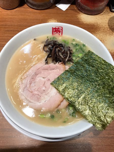 「ラーメン」@九州ラーメン つばめ軒の写真