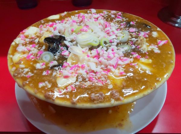 「麻婆麺」@Neo町中華ししょうの写真