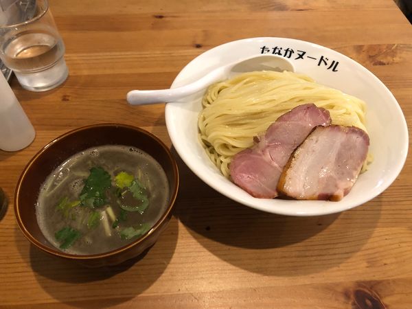 「ツケルタナニボ」@たなか青空笑店の写真