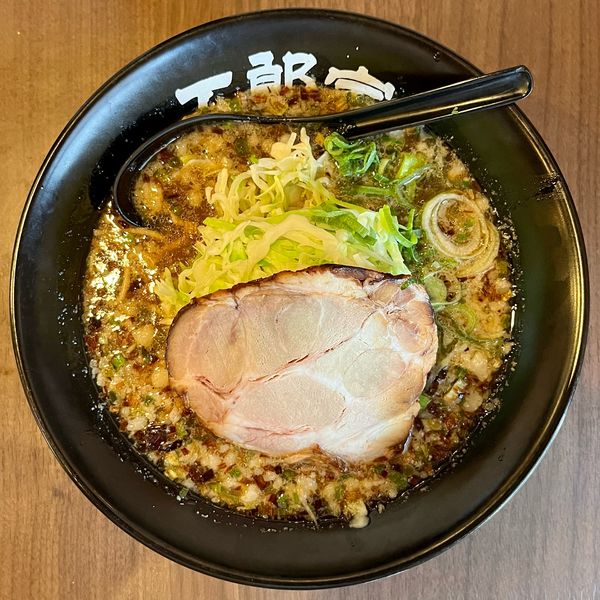 「白（700円）」@五郎家の写真