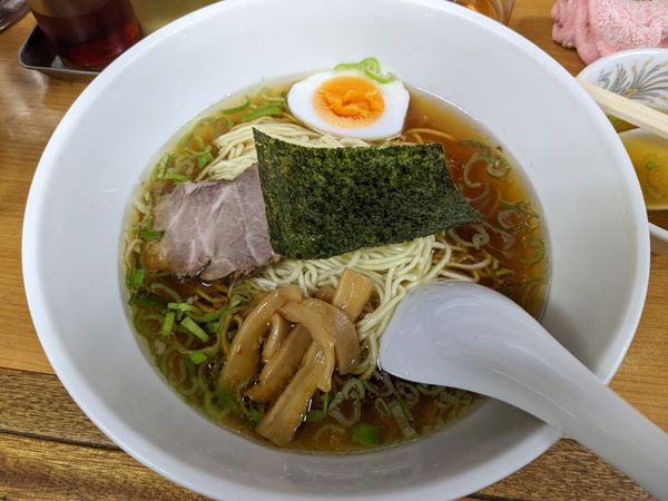 「兆徳そば」@兆徳の写真