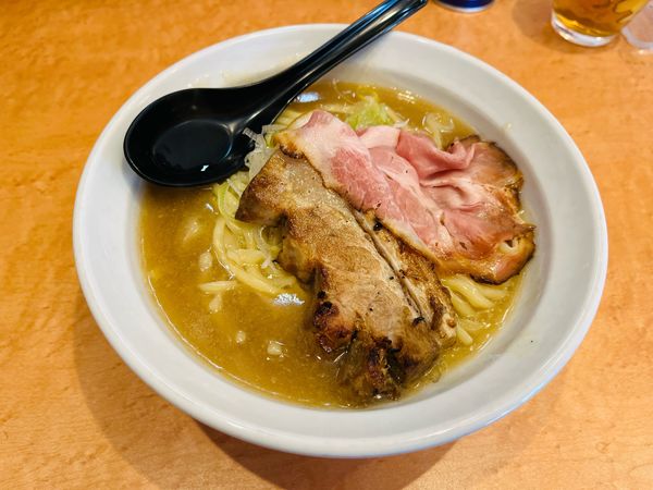 「ド豚骨」@ド豚骨 貫の写真