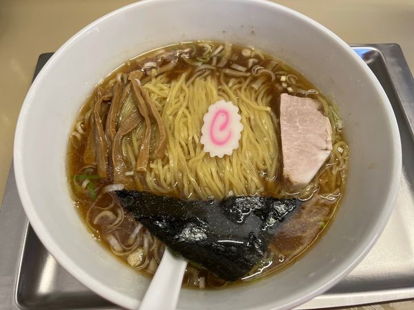 「中華そば」@中華そば 大咲の写真