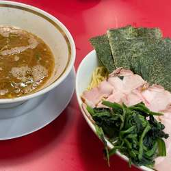 チャーシューつけ麺 大盛