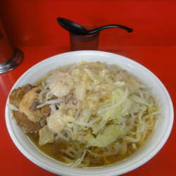 小850円ニンニク脂