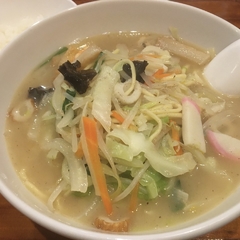 長崎ちゃんぽん皿うどん どんくの画像