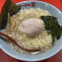 ラーメン（塩）