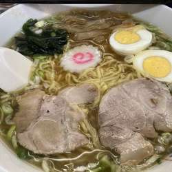 ラーメン　大盛