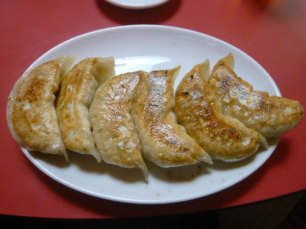 「餃子」@飛龍の写真