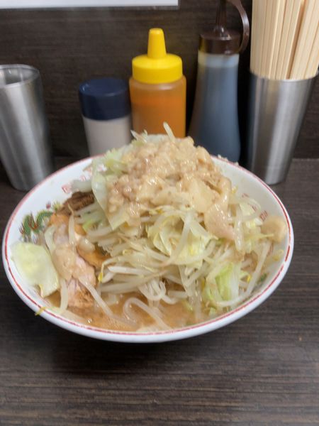 「ラーメン　850円」@ラーメン二郎 川越店の写真