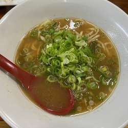 九条ねぎらーめん