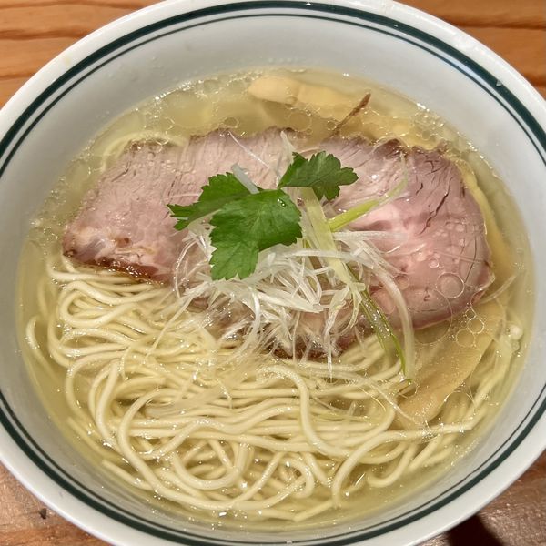 「塩RAGE」@麺尊RAGE RENEGADESの写真