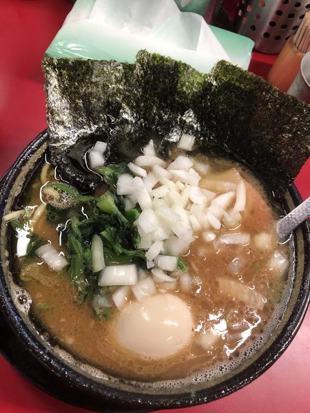 「ラーメン」@柏 王道家の写真