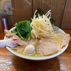 横浜ラーメン 壱福家の画像