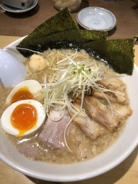 「全部乗せ元」@野方ホープ 中野店の写真